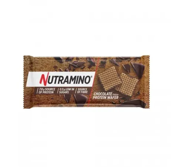 Nutramino Nutra - GO Wafer 39 g chocolate (09800)