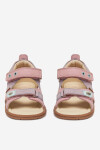 Sandály Lasocki Kids LINEA CI12-2705-20(III)DZ Přírodní kůže (useň) - Nubuk