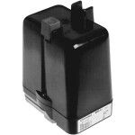 C & K Switches U811J85W3GE223 tlačítko 120 V, 28 V/DC 1 A 1x zap/(zap) červená (š x v) 15.24 mm x 12.70 mm 1 ks Bulk