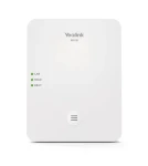 Yealink W80B bílá / IP DECT základna / PoE / Ethernet (W80B)