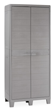 TOOMAX WOODYS HIGH XL skříňka - světle šedá