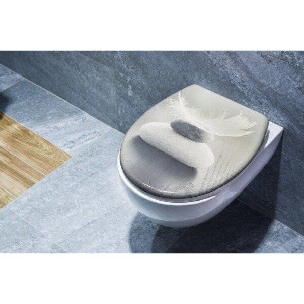 OLSEN SPA - WC sedátko HARMONY KD02181391