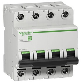 Schneider Electric M9F17403 elektrický jistič