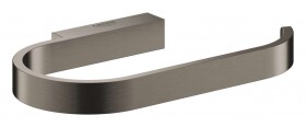 GROHE - Selection Držák toaletního papíru, kartáčovaný Hard Graphite 41068AL0