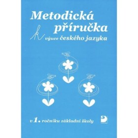 Metodická příručka výuce Českého jazyka