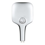 GROHE - Rainshower SmartActive Cube Sada sprchové hlavice 130 6,8 l/min, 3 proudy, tyče 60 cm a hadice, chrom 26585000