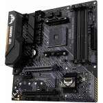 ASUS TUF B450M-PLUS GAMING II / AMD B450M / DDR4 / SATA III RAID / USB / GLAN / M.2 / sc.AM4 / mATX (90MB1620-M0EAY0)