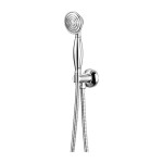 OMNIRES - ART DECO sprchová souprava pro skrytou instalaci, chrom lesk ARTDECO-PPCR