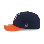 New Era Pánská kšiltovka Chicago Bears NFL 2026 Draft Pre-Curved 59FIFTY Fitted Velikost: 7 1/2
