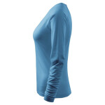 Malfini Elegance W MLI-12714 Azure T-shirt S
