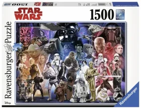 Ravensburger Svět Star Wars 1500 dílků