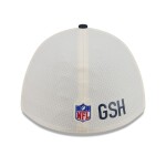 New Era Pánská kšiltovka Chicago Bears NFL "Bear" 2026 Training Camp 39THIRTY Flex Navy Velikost: S/M
