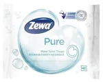 Tork Zewa Pure vlhčený toaletní papír / Vlhčený toaletní papír / Splachovatelný / 42 ks (6788-0)