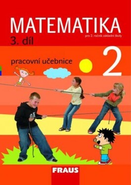 Matematika 2/3 učebnice