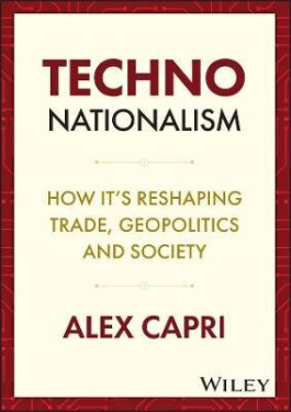 Techno-Nationalism - Capri Alex