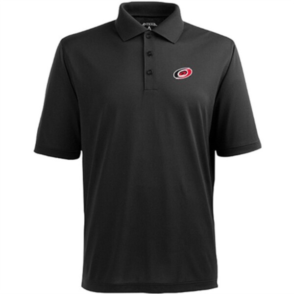 Antigua Pánské Tričko Carolina Hurricanes Pique Xtra-Lite Polo Velikost: S