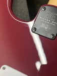 PRS SE Silver Sky RW Derby Red (použité)
