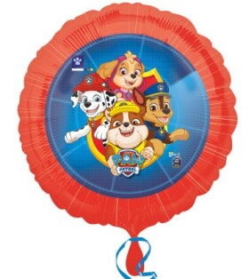 Tlapková patrola balónek 43 cm Amscan Tlapková patrola balónek 43 cm Amscan