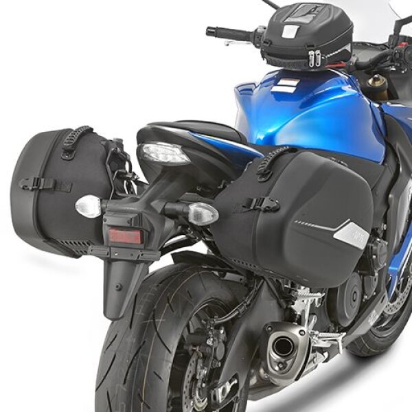 Tst3110 podpěry brašen Suzuki Gsx S 1000/F (15-20), pro ST 604, systém Multilock