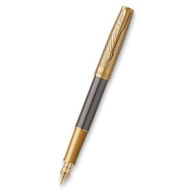 Parker Sonnet Pioneers Collection Arrow GT - plnicí pero, hrot F