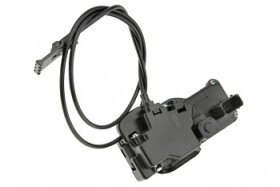 NTY Centrální zámek TESLA MODEL S (5YJS) od 2012 – zadní pravý