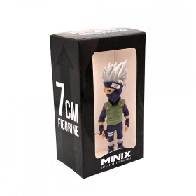 MINIX Manga: Naruto - Kakashi 7 cm