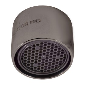 RAV Slezák - Perlátor M22x1, Metal Grey - kartáčovaná MA0002EMGK MA0002EMGK