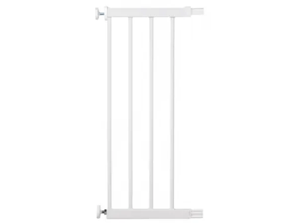 Safety 1st prodloužení zábrany Easy Close Auto Close Flat Step 28 cm bílá