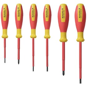Weidmüller SDI SET S2.5-5.5/PH1/2 sada šroubováků, plochý, křížový PH, 2749750000