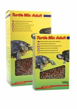 Lucky Reptile Turtle Mix Adult 200g (FP-67603)