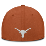 Nike Pánská kšiltovka Texas Longhorns NCAA Rise On-Field SwooshFlex Dri-FIT Flex Velikost: M/L