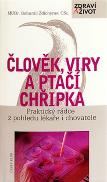 Člověk, viry ptačí chřipka