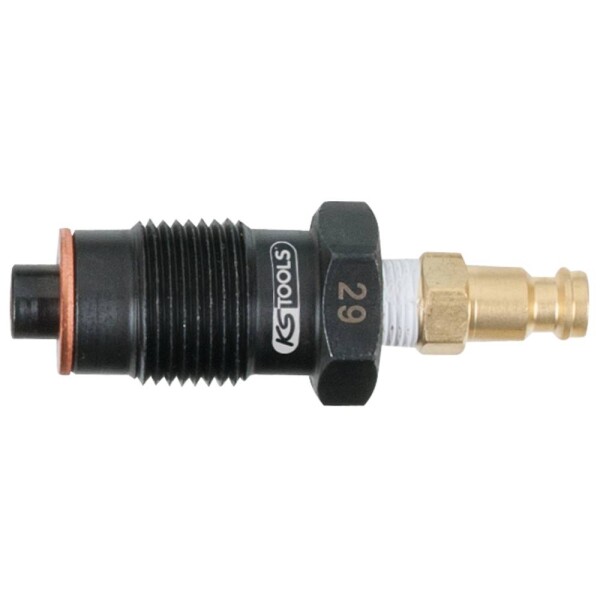 KS Tools 150.3685 Injektory adaptér, M20x1,5, délka 65 mm