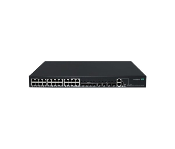 HPE Networking CW 2150 24p 10M/100M/1G PoE+ 4p SFP 1G Combo 4p SFP+ 1G/10G 405W Switch EDF_1881374