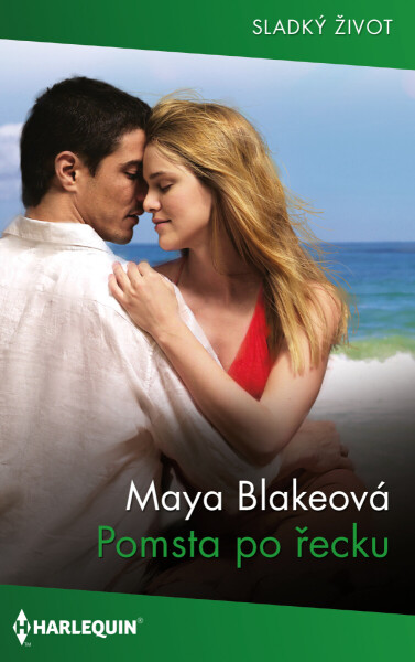 Pomsta po řecku - Maya Blakeová