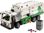 LEGO® Technic 42167 Popelářský vůz Mack® LR Electric