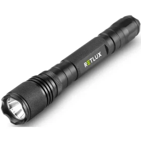 RETLUX RPL 111 Svítilna 5W T6 / 100 lm / 2xAA / ALU (8590669347032)