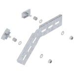 OBO Bettermann 6017320 koleno 20 ks kov