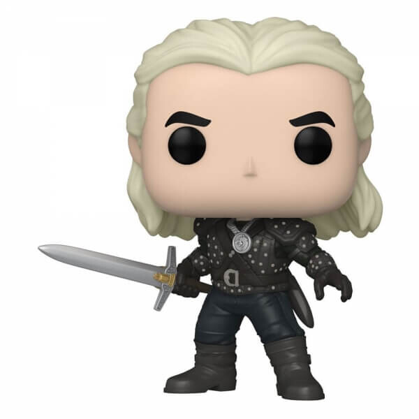 Zaklínač POP! figurka The Witcher Geralt