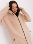 Halenka RV BL 4858 1.99P světle béžová S/M