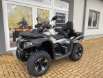 čtyřkolka CFMOTO Gladiator X625-A EPS T3b-stříbrná