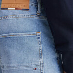 Tommy Hilfiger Jeans zúžené kalhoty MW0MW23576