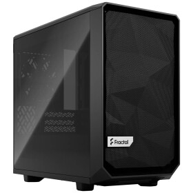 Fractal Design Meshify 2 Nano PC skříň černá