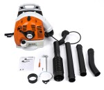 Benzínový zádový fukar na listí STIHL BR 350