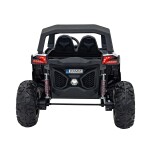 Mamido Elektrické autíčko Buggy UTV-MX 2000N 4x4 bílé