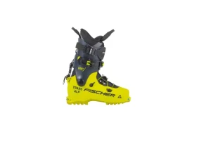 Fischer Transalp Pro skialpové boty yellow/dark blue vel. 28,5 cm / 44 EU