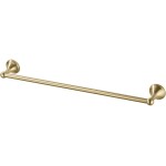 REA - Koupelnový věšák Brush Gold 332870 REA-06921