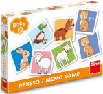 Baby pexeso: zvířátka