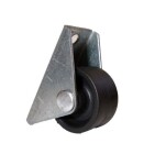 NábytekProNás Kolečko (komplet) 43 x 27 x 17 mm - plast VELIKOST BALENÍ: 1 ks MI-4011