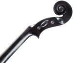 Violin Rácz Violin Student 4/4 Black Glossy
